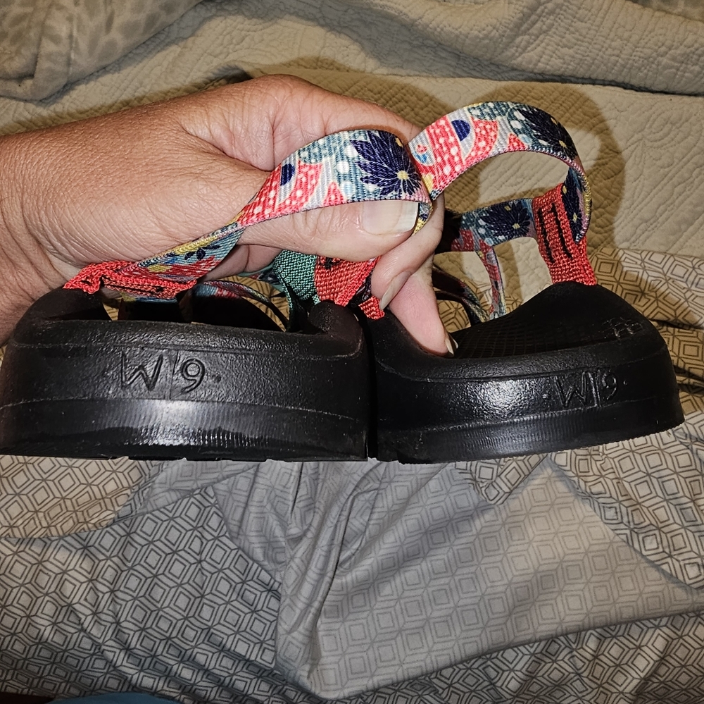 Customized Womens Chacos - Picture 4 of 4
